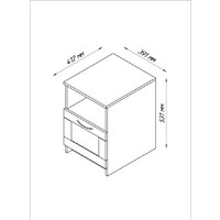 Mio Tesoro Сириус 2.02.03.010.1 (белый) Image #4