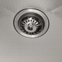 Кухонная мойка ARFEKA ECO AR 450*500 SATIN DECOR - Превью изображения №3 — Интернет-Магазин TECNO.BY