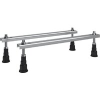 Lauter Bliss 170 P 21201072P (с ножками, лицевым экраном черного цвета и сифоном 21Y31001 матовый черный) Image #21