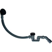 Lauter Bliss 170 P 21201072P (с ножками, лицевым экраном черного цвета и сифоном 21Y31001 матовый черный) Image #23