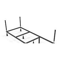 Cersanit Mito Red 150x70 (с каркасом и экраном) Image #4