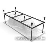 Cersanit Mito Red 150x70 (с каркасом и экраном) Image #6