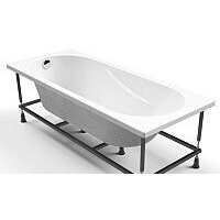 Cersanit Mito Red 150x70 (с каркасом и экраном) Image #5