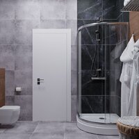 Triton Альфа-Хром 90х90 (с поддоном) Image #4