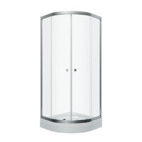 Triton Альфа-Хром 90х90 (с поддоном)