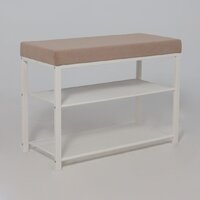 AksHome ТОРОНТО 23S (бежевый/белый) Image #2