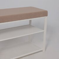 AksHome ТОРОНТО 23S (бежевый/белый) Image #5