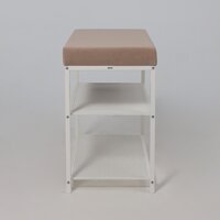 AksHome ТОРОНТО 23S (бежевый/белый) Image #7