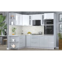 Интерлиния Мила Пластик 1.68x2.4 LV (белый глянец/туманный глянец/опал светлый) Image #3