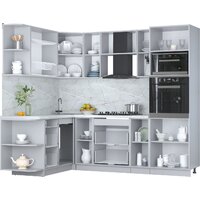 Интерлиния Мила Пластик 1.68x2.4 LV (белый глянец/туманный глянец/опал светлый) Image #2