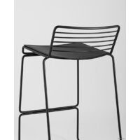 Stool Group Danny (черный с черной подушкой) Image #7