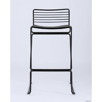 Stool Group Danny (черный с черной подушкой) Image #4