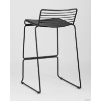 Stool Group Danny (черный с черной подушкой) Image #6