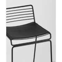 Stool Group Danny (черный с черной подушкой) Image #8