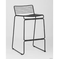 Stool Group Danny (черный с черной подушкой) Image #2