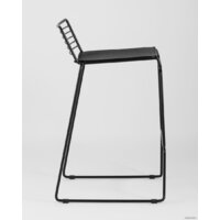 Stool Group Danny (черный с черной подушкой) Image #3