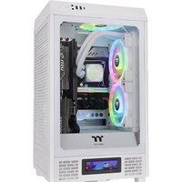 Thermaltake The Tower 200 Snow CA-1X9-00S6WN-00