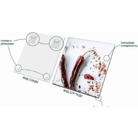 Stamprint Стручки перцев КТ019 (50x50) Image #4