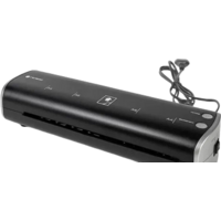 Гелеос ЛМ A4 Модерн (черный/серебристый)