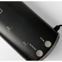 Гелеос ЛМ A4 Модерн (черный/серебристый) Image #3