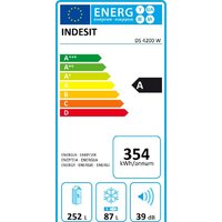 Холодильник Indesit DS 4200 W - Превью изображения №6 — Интернет-Магазин TECNO.BY