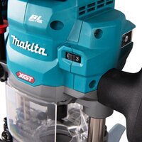 Кромочно-петельный фрезер Makita RP001GZ (без АКБ) - Превью изображения №4 — Интернет-Магазин TECNO.BY