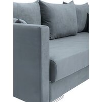 Krones Эллада мод.2 (велюр, графит) Image #3