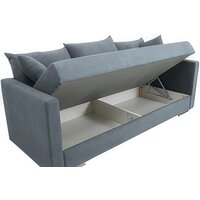 Krones Эллада мод.2 (велюр, графит) Image #2