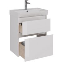 Lemark Тумба под умывальник Combi 60 LM03C60T (белый глянец) Image #12