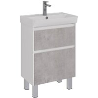 Lemark Тумба под умывальник Combi 60 LM03C60T (белый глянец) Image #8