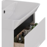 Lemark Тумба под умывальник Combi 60 LM03C60T (белый глянец) Image #20