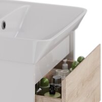 Lemark Тумба под умывальник Combi 60 LM03C60T (белый глянец) Image #19