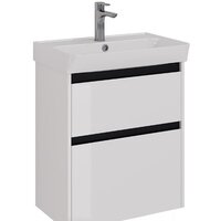 Lemark Тумба под умывальник Combi 60 LM03C60T (белый глянец) Image #4