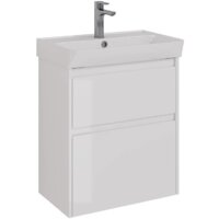 Lemark Тумба под умывальник Combi 60 LM03C60T (белый глянец) Image #3