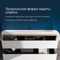  AM.PM Тумба с умывальником X-Joy M85A-FSX1002-WC1002WG - Превью изображения №6 — Интернет-Магазин TECNO.BY