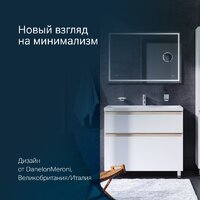  AM.PM Тумба с умывальником X-Joy M85A-FSX1002-WC1002WG - Превью изображения №9 — Интернет-Магазин TECNO.BY