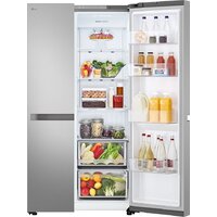 Холодильник side by side LG GC-B257KMHW - Превью изображения №10 — Интернет-Магазин TECNO.BY