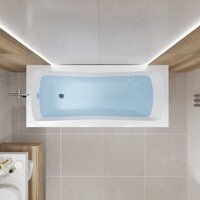 Lauter Bianca 140 21207140 (с ножками, серым подголовником) Image #22