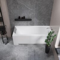 Lauter Bianca 140 21207140 (с ножками, серым подголовником) Image #16