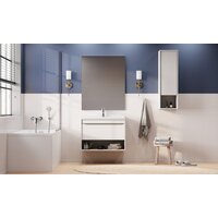 Акватон Тумба под умывальник Хоуп 80 1A287301HP2B0 (белый матовый) Image #13