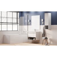 Акватон Тумба под умывальник Хоуп 80 1A287301HP2B0 (белый матовый) Image #14