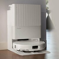 Roborock Qrevo EdgeT QRET02-02 (евровилка, с русской озвучкой, белый) Image #13