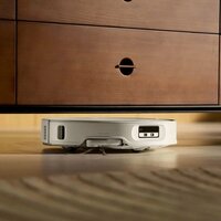 Roborock Qrevo EdgeT QRET02-02 (евровилка, с русской озвучкой, белый) Image #16