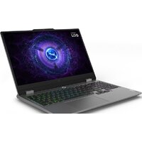 Игровой ноутбук Lenovo LOQ 15IRX9 83DV01E0RM - Превью изображения №2 — Интернет-Магазин TECNO.BY