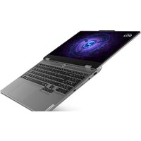 Игровой ноутбук Lenovo LOQ 15IRX9 83DV01E0RM - Превью изображения №4 — Интернет-Магазин TECNO.BY