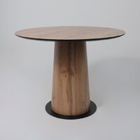 Lepremo AV 1317 HPL+МДФ 1000 (дуб вотан/черный) Image #7