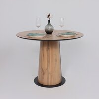 Lepremo AV 1317 HPL+МДФ 1000 (дуб вотан/черный) Image #6