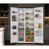 Холодильник side by side Vivaris VR SX560D2I - Превью изображения №5 — Интернет-Магазин TECNO.BY