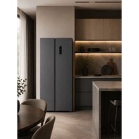 Холодильник side by side Vivaris VR SX560D2I - Превью изображения №4 — Интернет-Магазин TECNO.BY