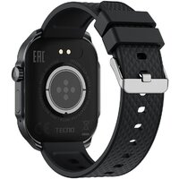 Умные часы Tecno Watch 3 Active TSP-W03A (черный) - Превью изображения №3 — Интернет-Магазин TECNO.BY